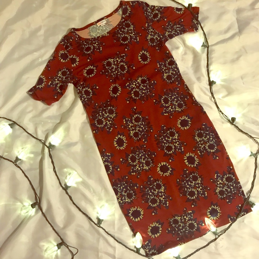 M LulaRoe Julia